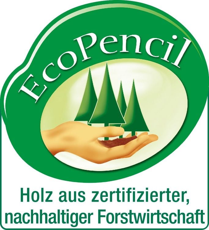 Produktbild: Faber-Castell Buntstifte Colour Grip, 24er Set