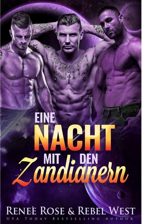 Produktbild: Eine Nacht mit den Zandianern