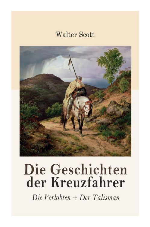 Produktbild: Die Geschichten der Kreuzfahrer: Die Verlobten + Der Talisman