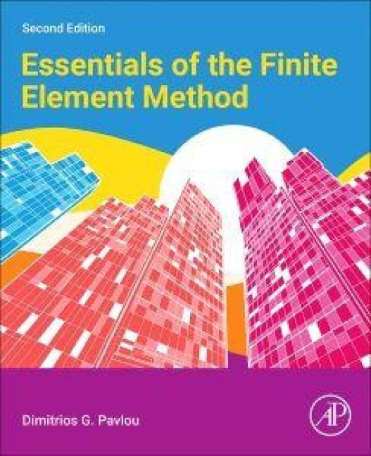 Produktbild: Essentials of the Finite Element Method
