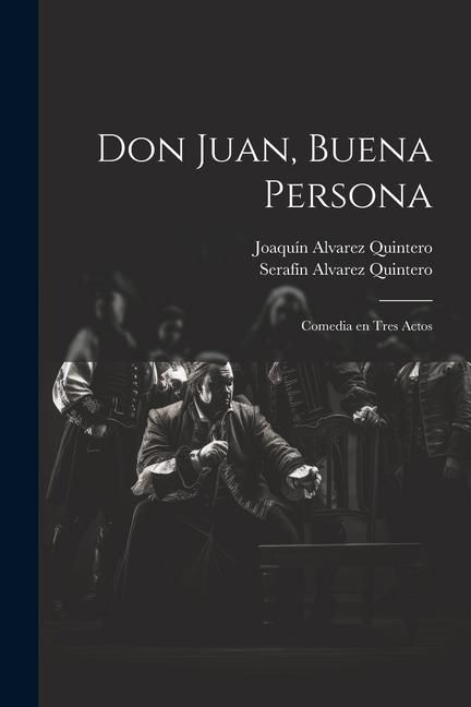 Produktbild: Don Juan, buena persona