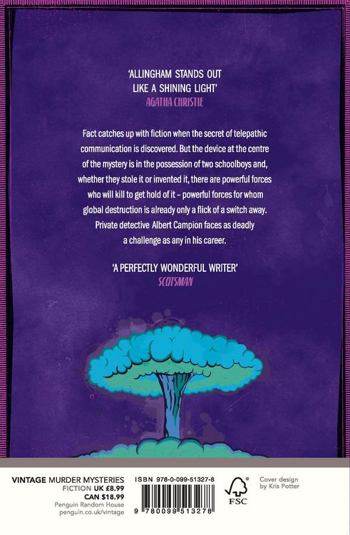 Produktbild: The Mind Readers