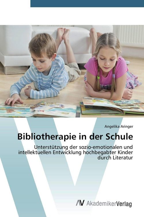 Produktbild: Bibliotherapie in der Schule