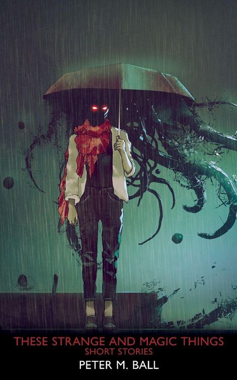 Produktbild: These Strange & Magic Things