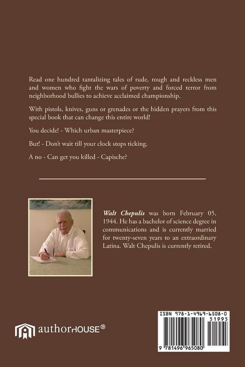 Produktbild: Uncle Walter's 100 Beloved Horror Stories