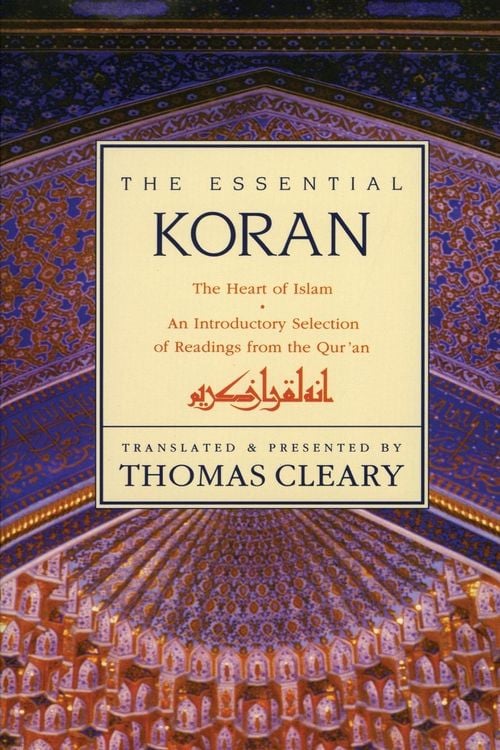 Produktbild: The Essential Koran