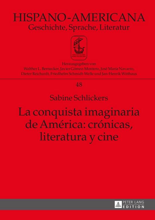 Produktbild: La conquista imaginaria de Am&eacute;rica: cr&oacute;nicas, literatura y cine