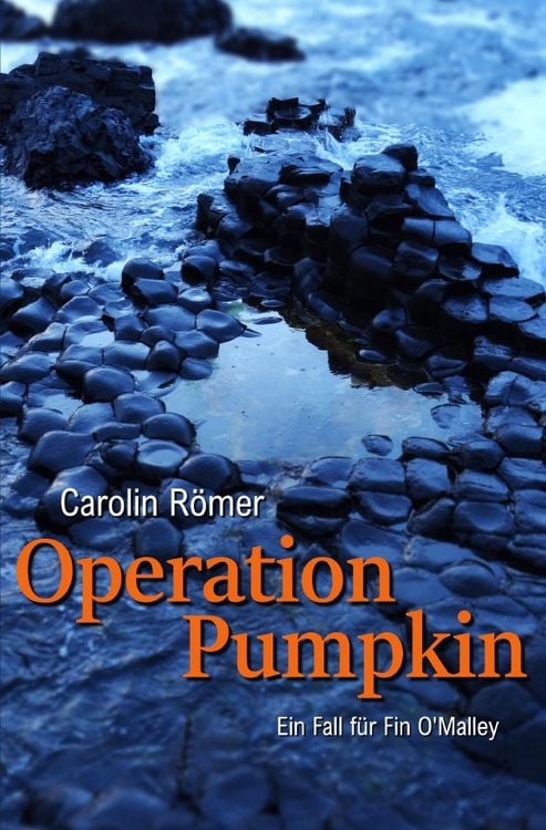 Produktbild: Fin O'Malley / Operation Pumpkin