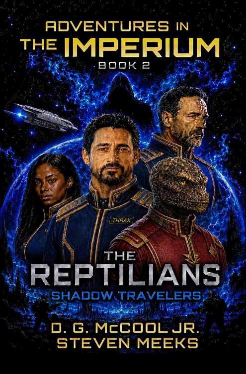 Produktbild: The Reptilians