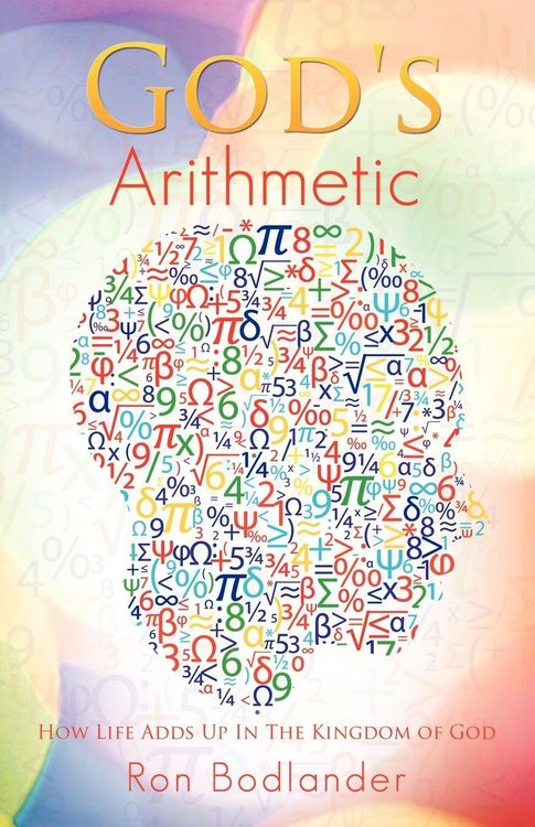 Produktbild: God's Arithmetic