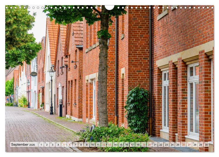 Produktbild: L&uuml;dinghausen Impressionen (Wandkalender 2026 DIN A3 quer), CALVENDO Monatskalender