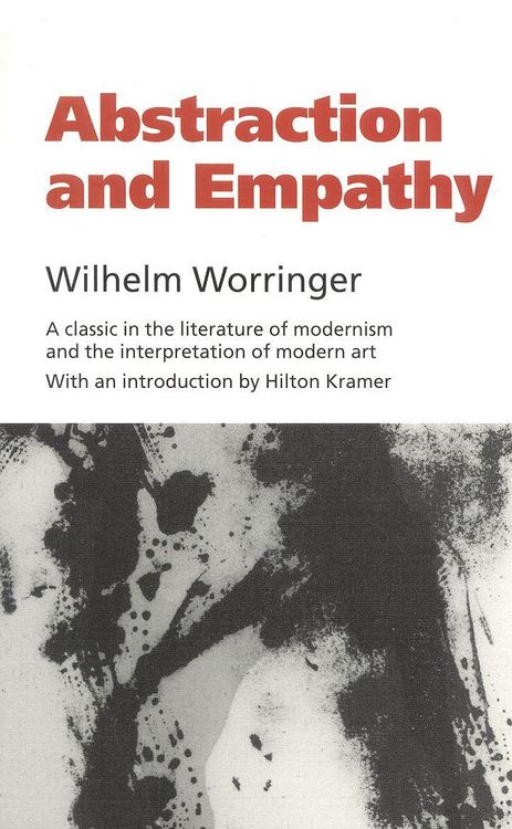 Produktbild: Abstraction and Empathy