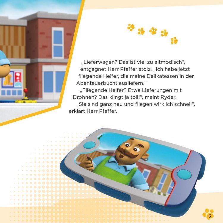 Produktbild: Maxi-Mini 249: PAW Patrol: Au&szlig;er Kontrolle