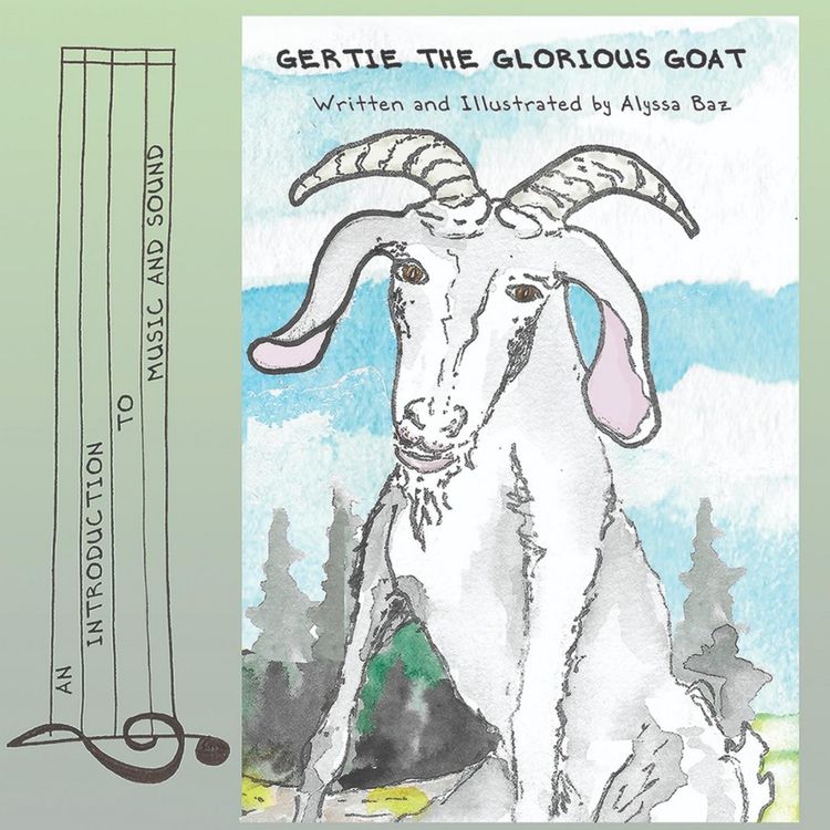 Produktbild: Gertie the Glorious Goat