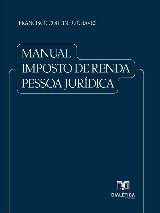 Produktbild: Manual Imposto de Renda Pessoa Jur&iacute;dica