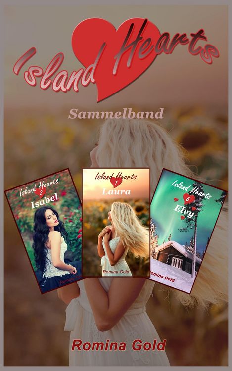 Produktbild: Island Hearts Sammelband