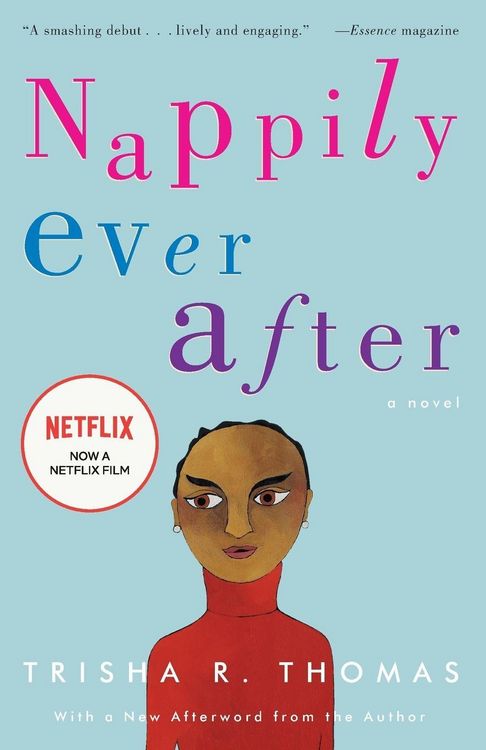Produktbild: Nappily Ever After