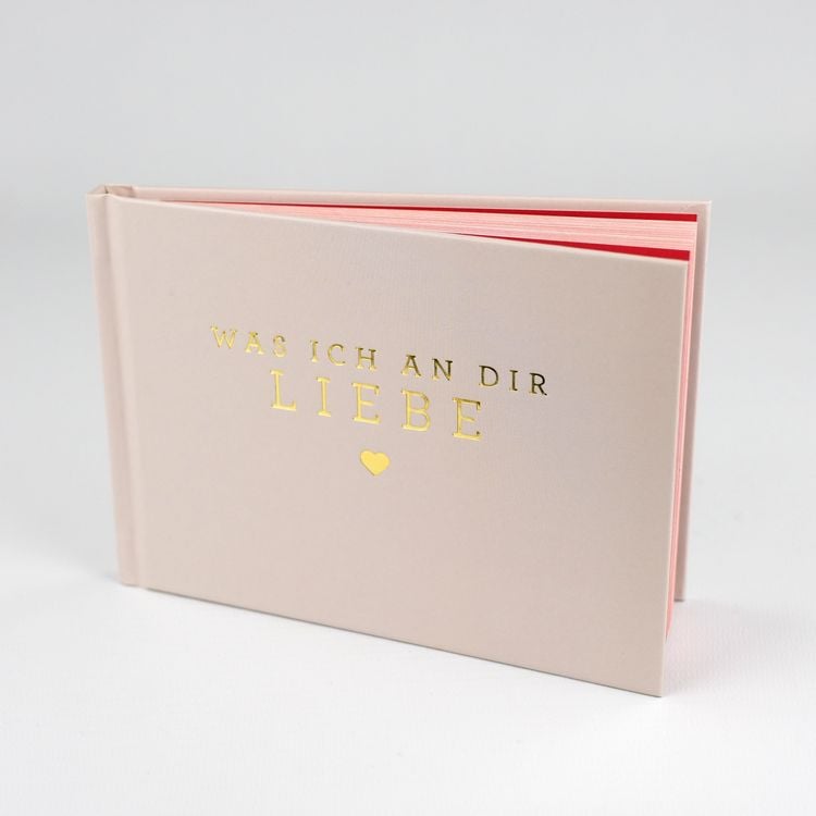 Produktbild: Was ich an dir liebe &ndash; Miniversion