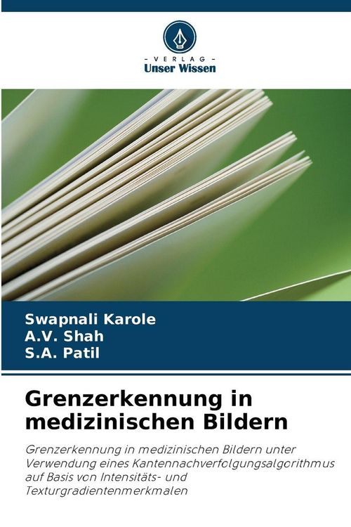Produktbild: Grenzerkennung in medizinischen Bildern