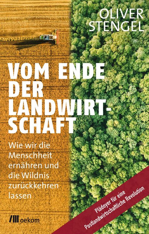 Produktbild: Vom Ende der Landwirtschaft