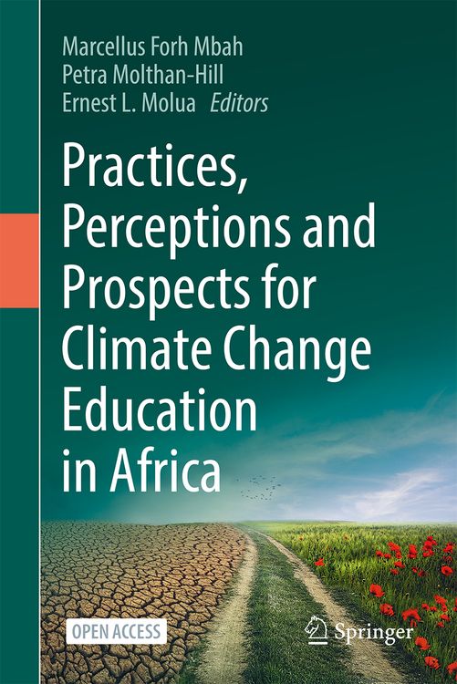 Produktbild: Practices, Perceptions and Prospects for Climate Change Education in Africa