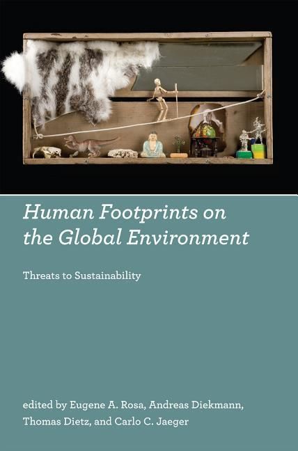 Produktbild: Human Footprints on the Global Environment