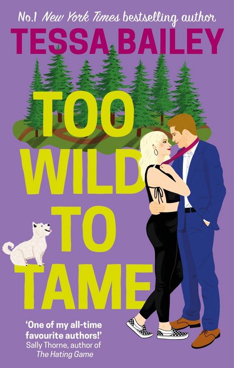 Produktbild: Too Wild to Tame