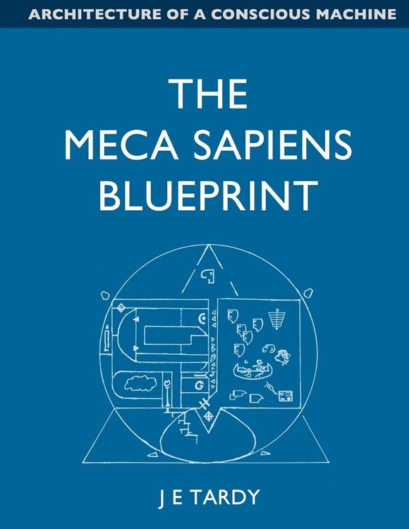 Produktbild: The Meca Sapiens Blueprint