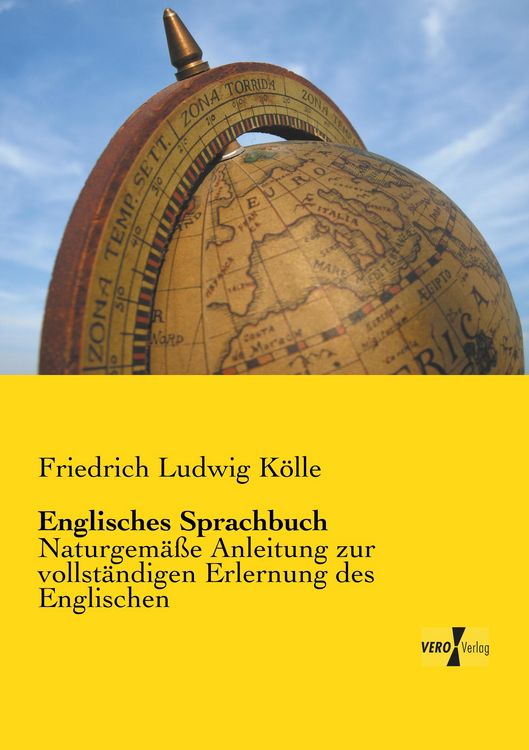 Produktbild: Englisches Sprachbuch