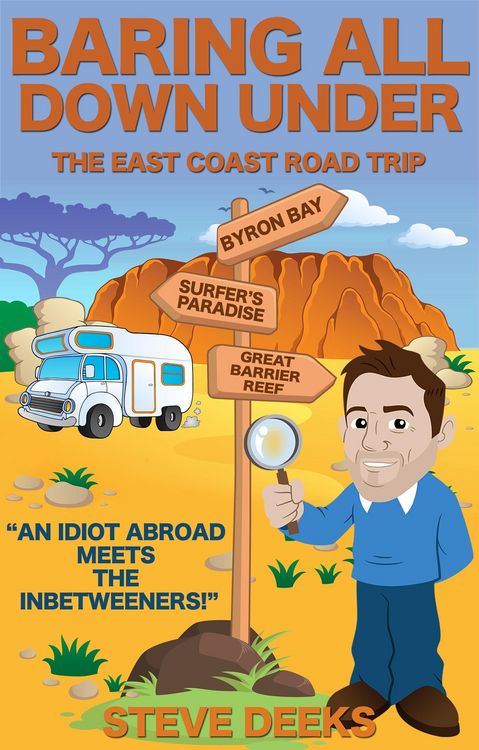 Produktbild: Baring All Down Under
