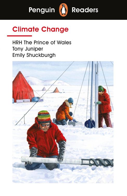 Produktbild: Penguin Readers Level 3: Climate Change