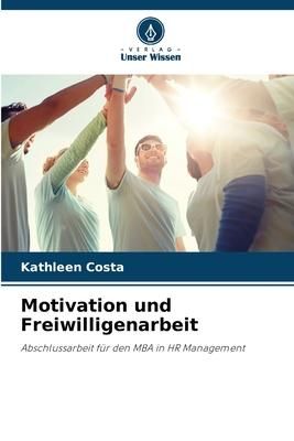 Produktbild: Motivation und Freiwilligenarbeit
