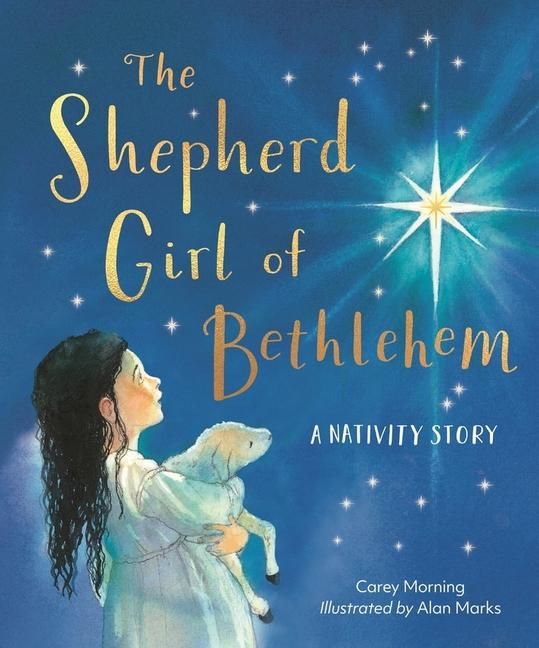 Produktbild: The Shepherd Girl of Bethlehem