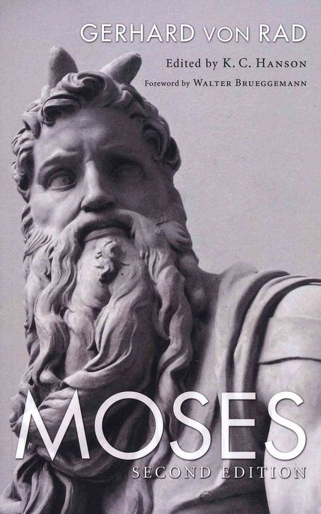 Produktbild: Moses, 2nd Ed.