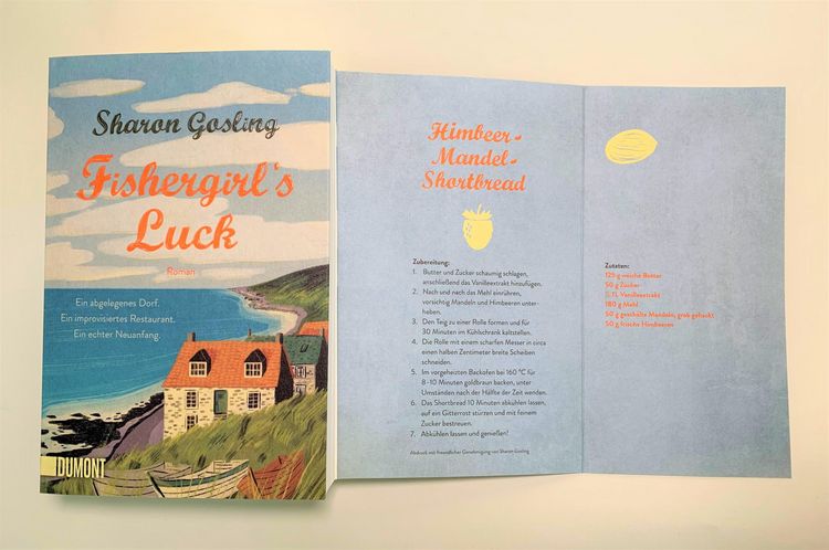 Produktbild: Fishergirl's Luck