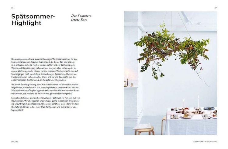 Produktbild: Blumen binden und Kr&auml;nze winden