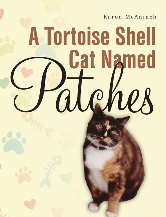 Produktbild: A Tortoise Shell Cat Named Patches
