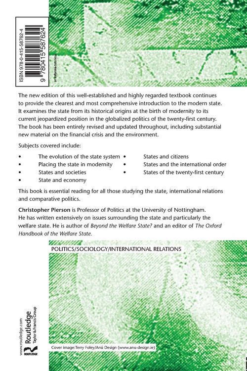 Produktbild: The Modern State