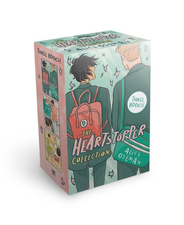 Heartstopper Volume 04