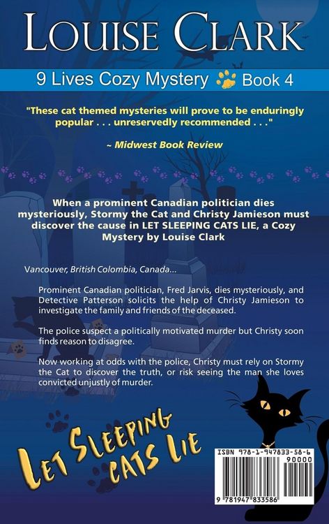 Produktbild: Let Sleeping Cats Lie