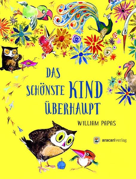 Produktbild: Das sch&ouml;nste Kind &uuml;berhaupt