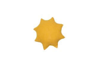 Produktbild: Fussenegger gef&uuml;lltes Kissen "Sonne"