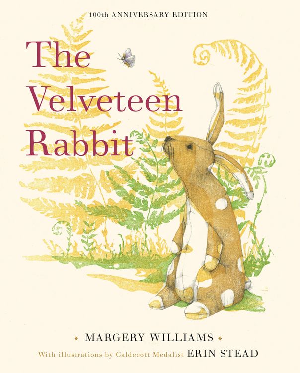 Produktbild: The Velveteen Rabbit