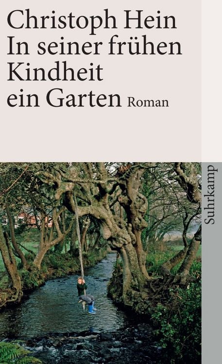 Produktbild: In seiner fr&uuml;hen Kindheit ein Garten