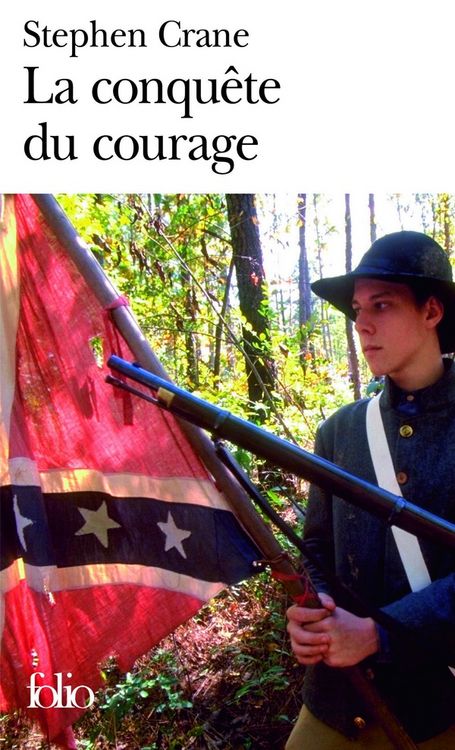 Produktbild: La conqu&ecirc;te du courage