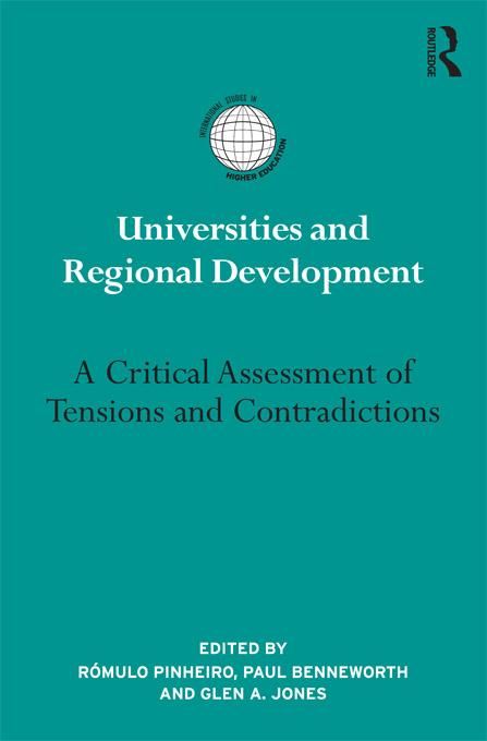 Produktbild: Universities and Regional Development