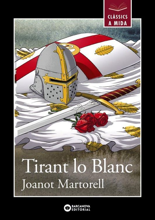 Produktbild: Tirant lo Blanc