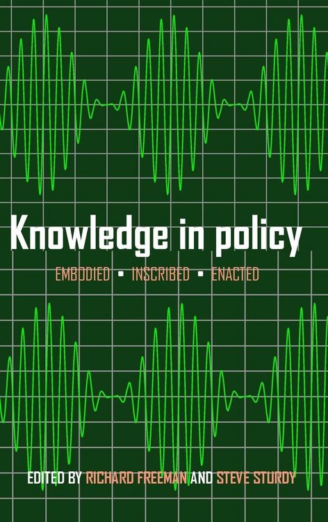 Produktbild: Knowledge in policy