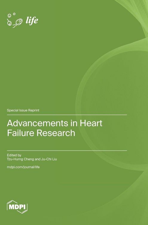 Produktbild: Advancements in Heart Failure Research