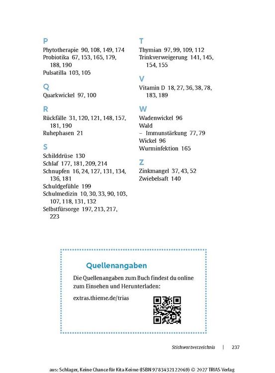 Produktbild: Keine Chance f&uuml;r Kita-Keime